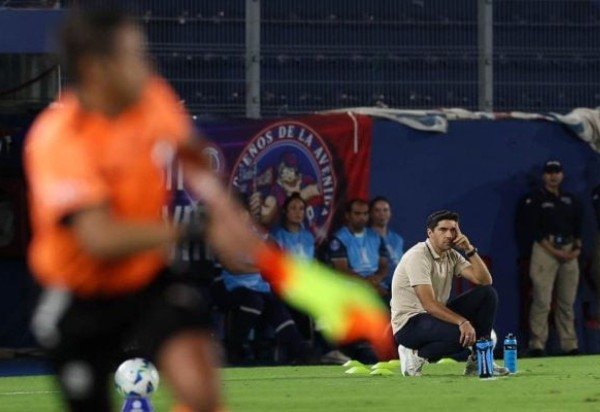 Foto: Cesar Greco/Palmeiras/by Canon