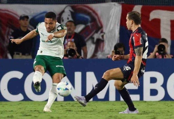 Foto: Cesar Greco/Palmeiras