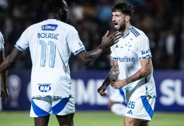 - Foto: Gustavo Aleixo/Cruzeiro