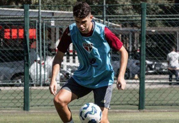 Foto: Erico Leonan/São Paulo FC