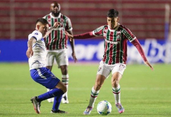 Foto: Marcelo Gonçalves/Fluminense
