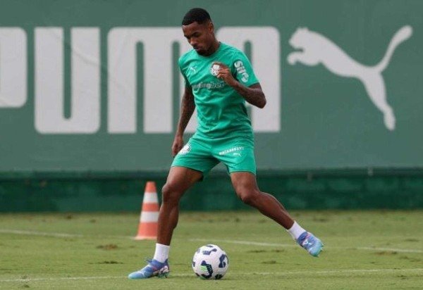 Foto: Cesar Greco/Palmeiras