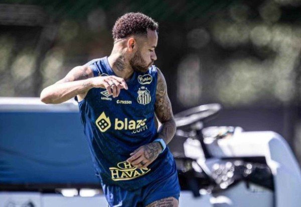 Foto: Raul Baretta/ Santos FC.