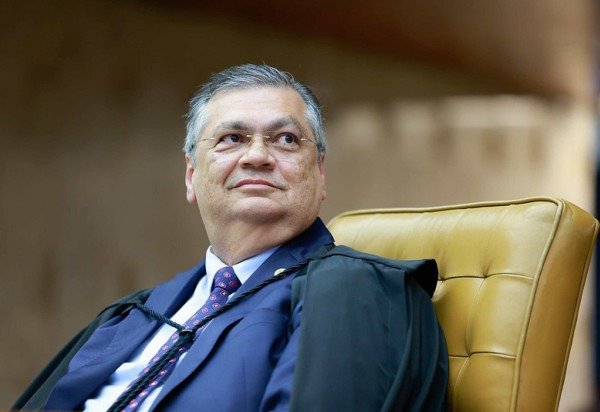 Fellipe Sampaio/STF