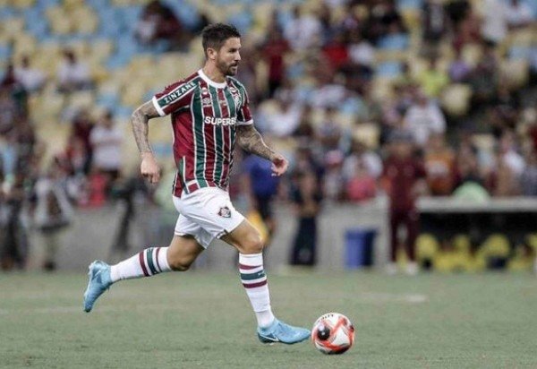 Foto: Lucas Merçon/Fluminense
