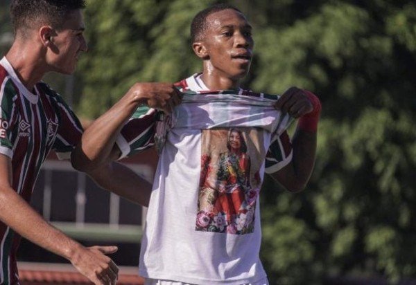 Foto: LEONARDO BRASIL / FLUMINENSE F.C.