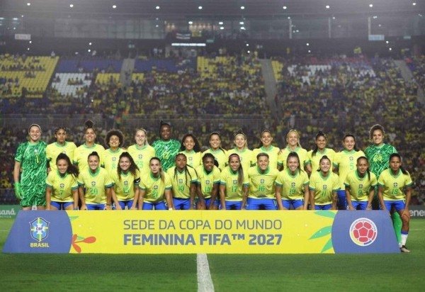 Foto: Lívia Villa Boas/CBF