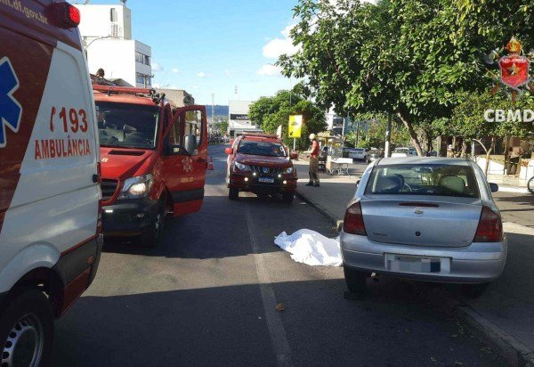 Divulgação/CBMDF