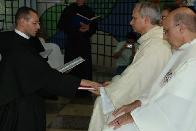 Passagem do Papa Leão 14 por Minas Gerais