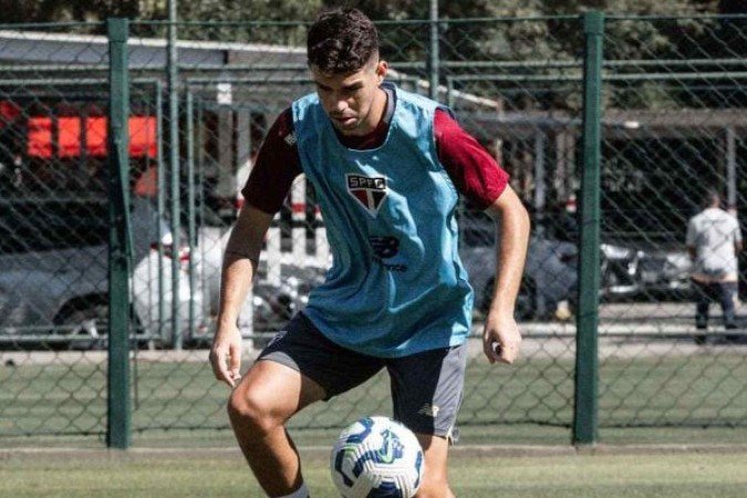 Oscar é dúvida para o clássico contra o Palmeiras - (crédito: Foto: Erico Leonan/São Paulo FC) Oscar é dúvida para o clássico contra o Palmeiras - (crédito: Foto: Erico Leonan/São Paulo FC)