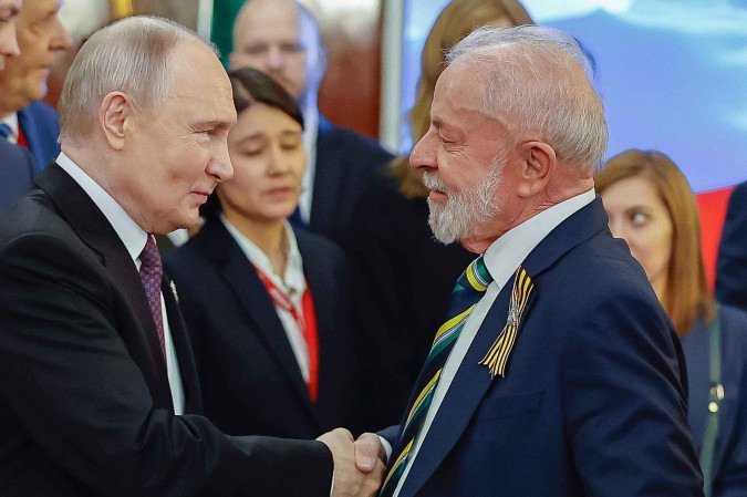 Lula manifesta decepção com a ONU em telefonema a Putin, segundo Planalto - QTU Questões do Universo