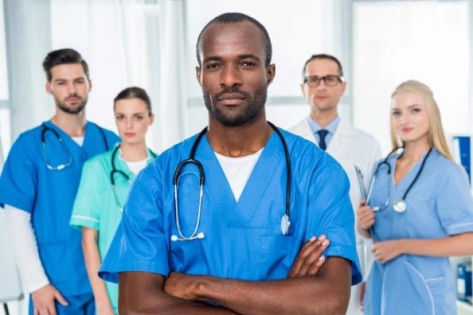 O Enamed é a nova prova do MEC que busca juntar as funções do Enade e do Enare. - (crédito: Afya / Reprodução ) O Enamed é a nova prova do MEC que busca juntar as funções do Enade e do Enare. - (crédito: Afya / Reprodução )