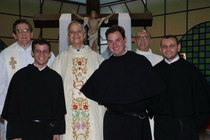 Passagem do Papa Leão 14 por Minas Gerais