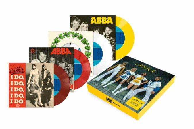 ABBA: 3º álbum de estúdio completa 50 anos e ganha box de vinil - (crédito: Universal Music / Polydor) ABBA: 3º álbum de estúdio completa 50 anos e ganha box de vinil - (crédito: Universal Music / Polydor)