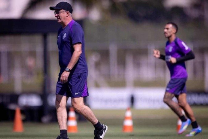 Dorival Júnior valoriza a recuperação dos jogadores antes do jogo contra o Mirassol - (crédito: Foto: Rodrigo Coca/Agência Corinthians) Dorival Júnior valoriza a recuperação dos jogadores antes do jogo contra o Mirassol - (crédito: Foto: Rodrigo Coca/Agência Corinthians)