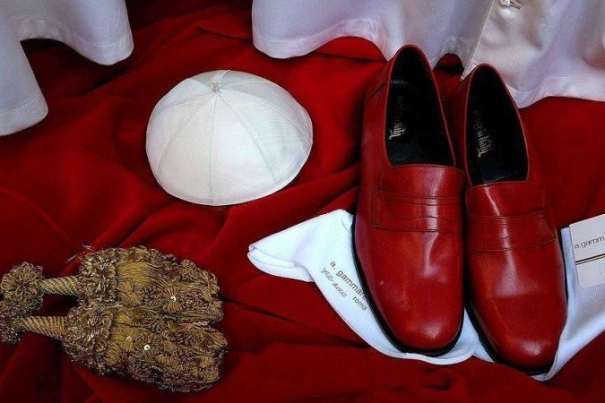 O papa Francisco liderou a Igreja Católica de 2013 até sua morte, em 2025 - (crédito: Getty Images) O papa Francisco liderou a Igreja Católica de 2013 até sua morte, em 2025 - (crédito: Getty Images)