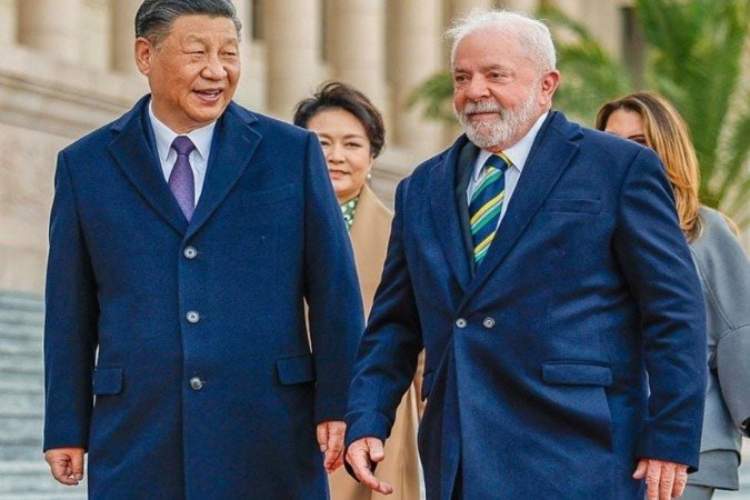 Transição verde, energia e turismo aquecem a agenda entre Brasil e China - (crédito: Uai Turismo) Transição verde, energia e turismo aquecem a agenda entre Brasil e China - (crédito: Uai Turismo)
