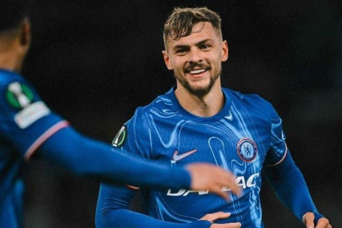 Chelsea se garante na final da Liga Conferência - (crédito: Foto: Divulgação/ Chelsea) Chelsea se garante na final da Liga Conferência - (crédito: Foto: Divulgação/ Chelsea)