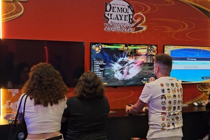 Demo de Demon Slayer The Hinokami Chronicles 2 impressiona pelo visual fiel ao anime e pela jogabilidade fluida