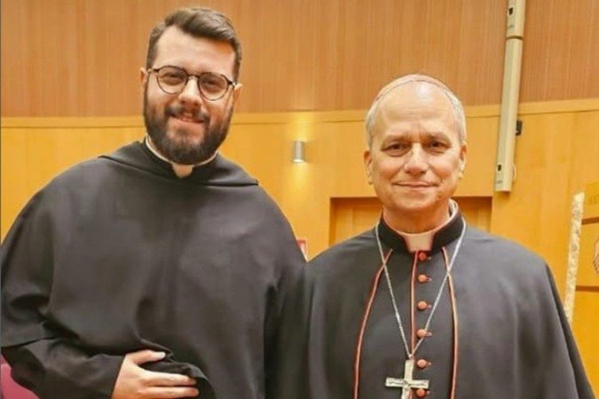 Passagem do Papa Leão 14 por Minas Gerais