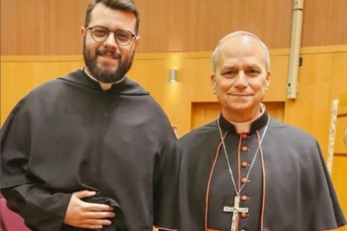 Passagem do Papa Leão 14 por Minas Gerais