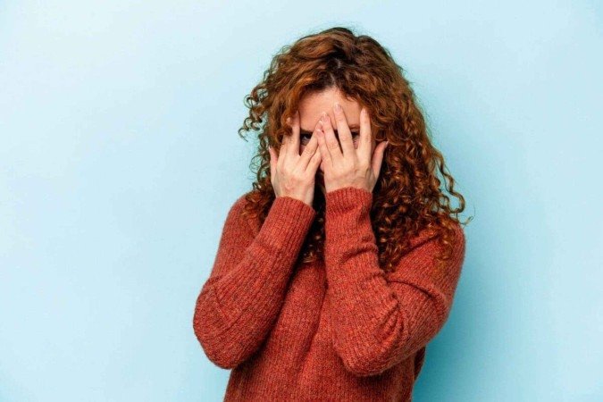A fobia social pode causar um sentimento mais intenso do que a timidez (Imagem: Asier Romero | Shutterstock) - (crédito: EdiCase) A fobia social pode causar um sentimento mais intenso do que a timidez (Imagem: Asier Romero | Shutterstock) - (crédito: EdiCase)