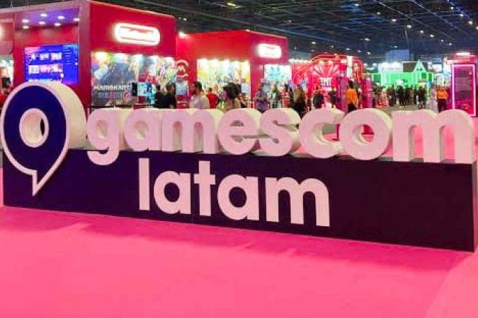 Gamescom Latam 2025 lota o Anhembi e consagra São Paulo como polo dos games na América Latina.