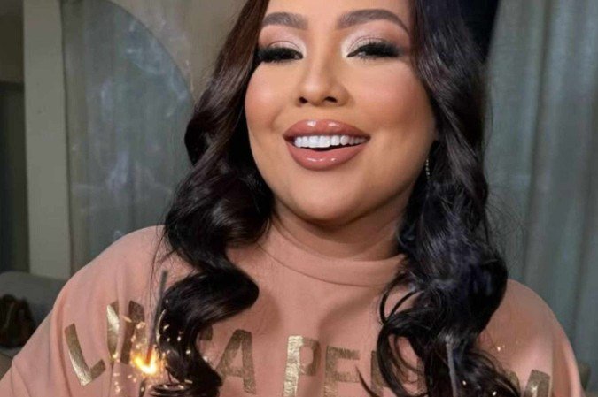 Influenciadora de 30 anos morre após cirurgia bariátrica - (crédito: Redes S}ociais) Influenciadora de 30 anos morre após cirurgia bariátrica - (crédito: Redes S}ociais)