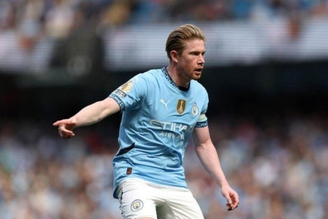 Presidente do clube italiano acredita que o jogador pode ser peça-chave na disputa da Champions - (crédito: Foto: Matt McNulty/Getty Images) Presidente do clube italiano acredita que o jogador pode ser peça-chave na disputa da Champions - (crédito: Foto: Matt McNulty/Getty Images)