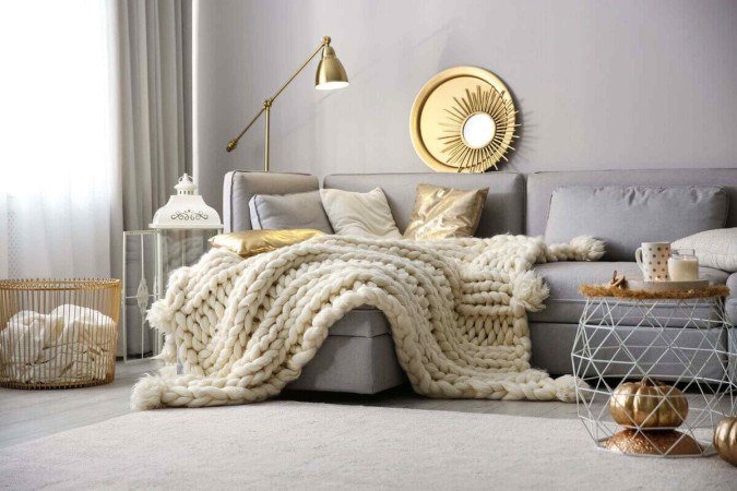 Conceito hygge preza pelo conforto e bem-estar (Imagem: New Africa | Shutterstock) -  (crédito: EdiCase)
