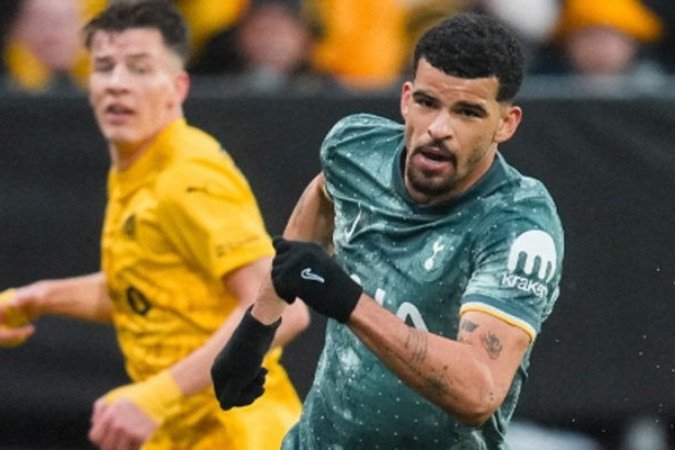 Tottenham vence o Bodo/Glimt e vai à final da Liga Europa - (crédito: Foto: Divulgação/ Tottenham) Tottenham vence o Bodo/Glimt e vai à final da Liga Europa - (crédito: Foto: Divulgação/ Tottenham)