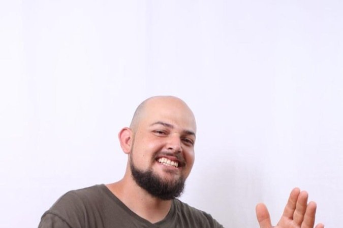 Fabrício Sobrera é um dos responsáveis pelas oficinas do Ecoritmo - (crédito: Arquivo) Fabrício Sobrera é um dos responsáveis pelas oficinas do Ecoritmo - (crédito: Arquivo)