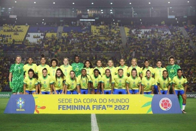 Além de Brasília, foram escolhidas outras sete cidades entre as 12 que manifestaram o desejo de receber os jogos do Mundial - (crédito: Foto: Lívia Villa Boas/CBF) Além de Brasília, foram escolhidas outras sete cidades entre as 12 que manifestaram o desejo de receber os jogos do Mundial - (crédito: Foto: Lívia Villa Boas/CBF)