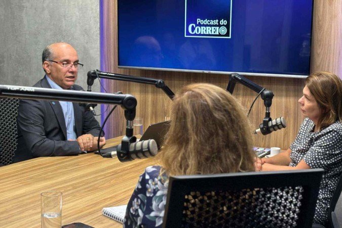 Para Vicente Paulo Alves, o papado de Leão XIV deve ser de continuidade ao de Francisco no primeiro momento - (crédito: Wanderlei Pozzembom/CB/D.A Press) Para Vicente Paulo Alves, o papado de Leão XIV deve ser de continuidade ao de Francisco no primeiro momento - (crédito: Wanderlei Pozzembom/CB/D.A Press)
