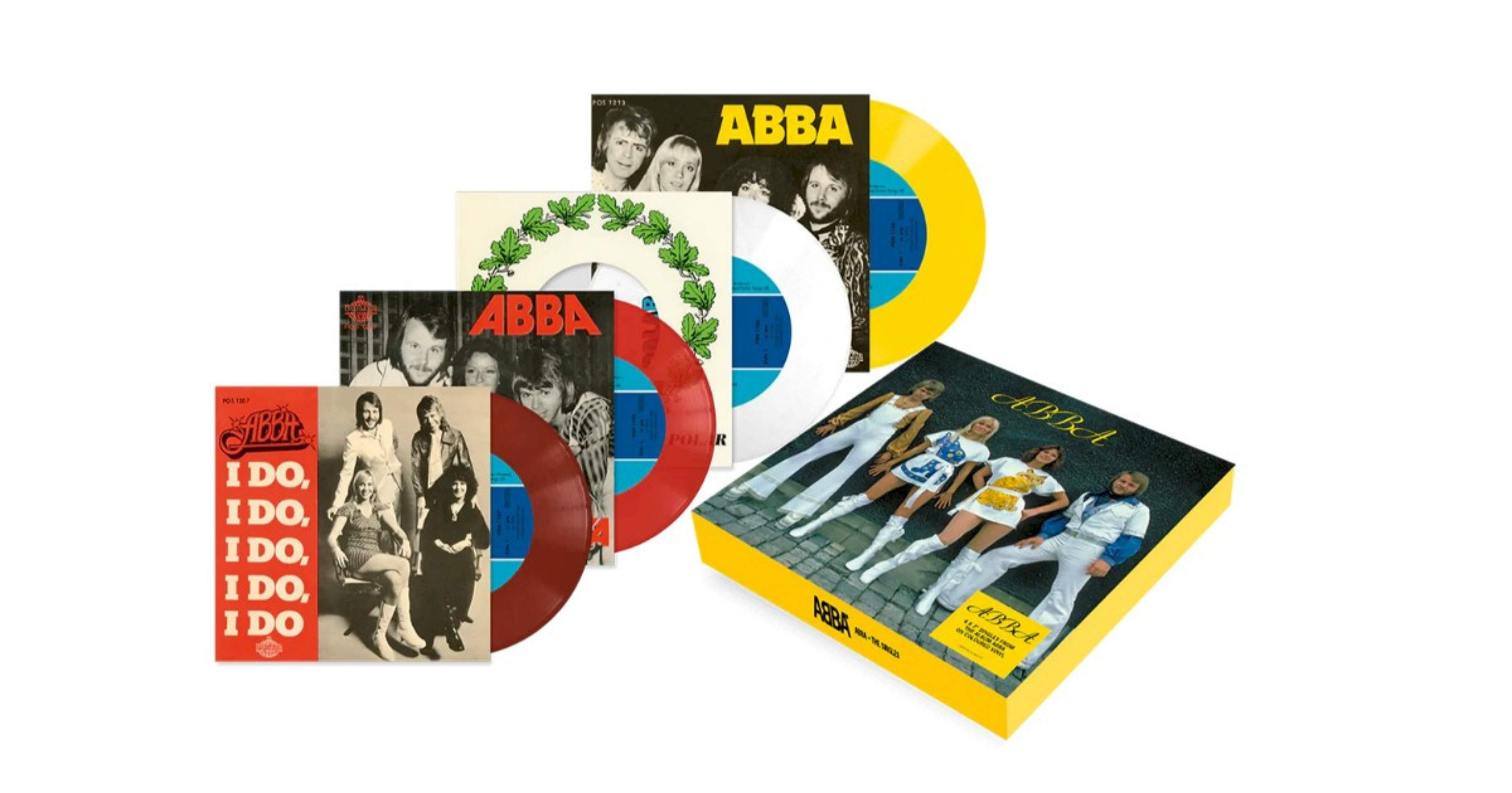 ABBA: 3º álbum de estúdio completa 50 anos e ganha box de vinil