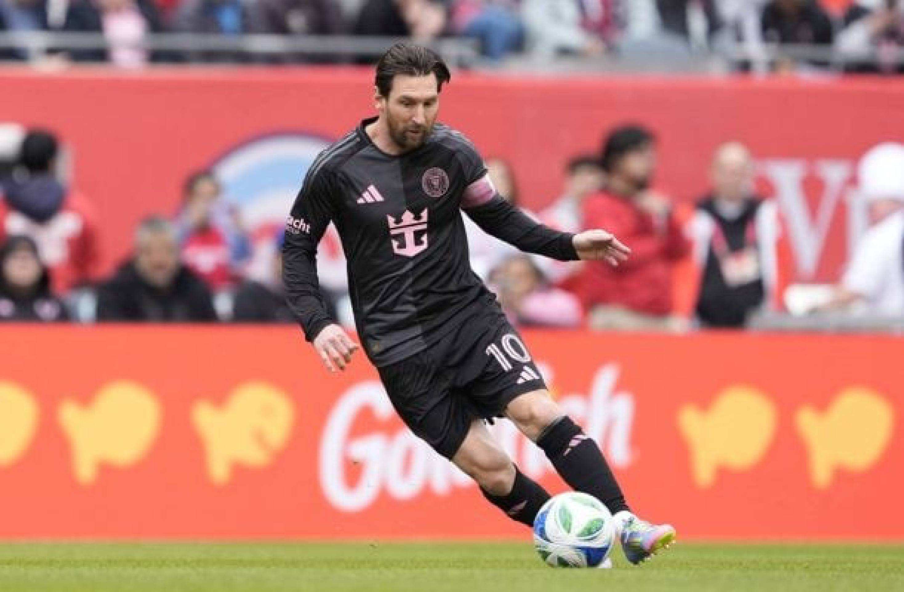 Com Messi, Inter Miami figura entre os clubes mais valiosos do mundo