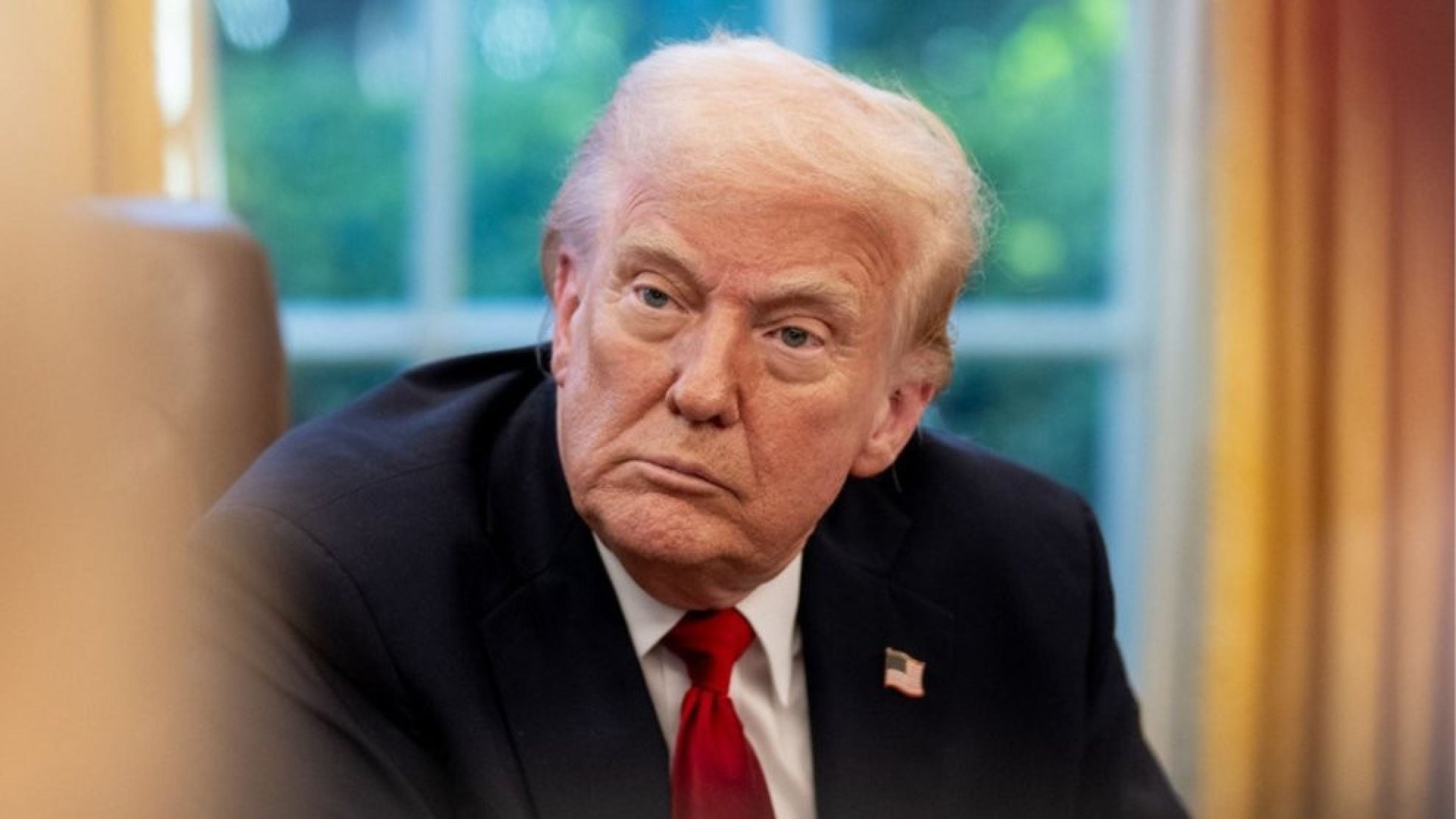 Trump sobre preços de remédios: 'Aumentarão em todo o mundo para compensar a balança e, pela primeira vez em muitos anos, trazer a equidade aos Estados Unidos!' -  (crédito: Platobr Internacional)