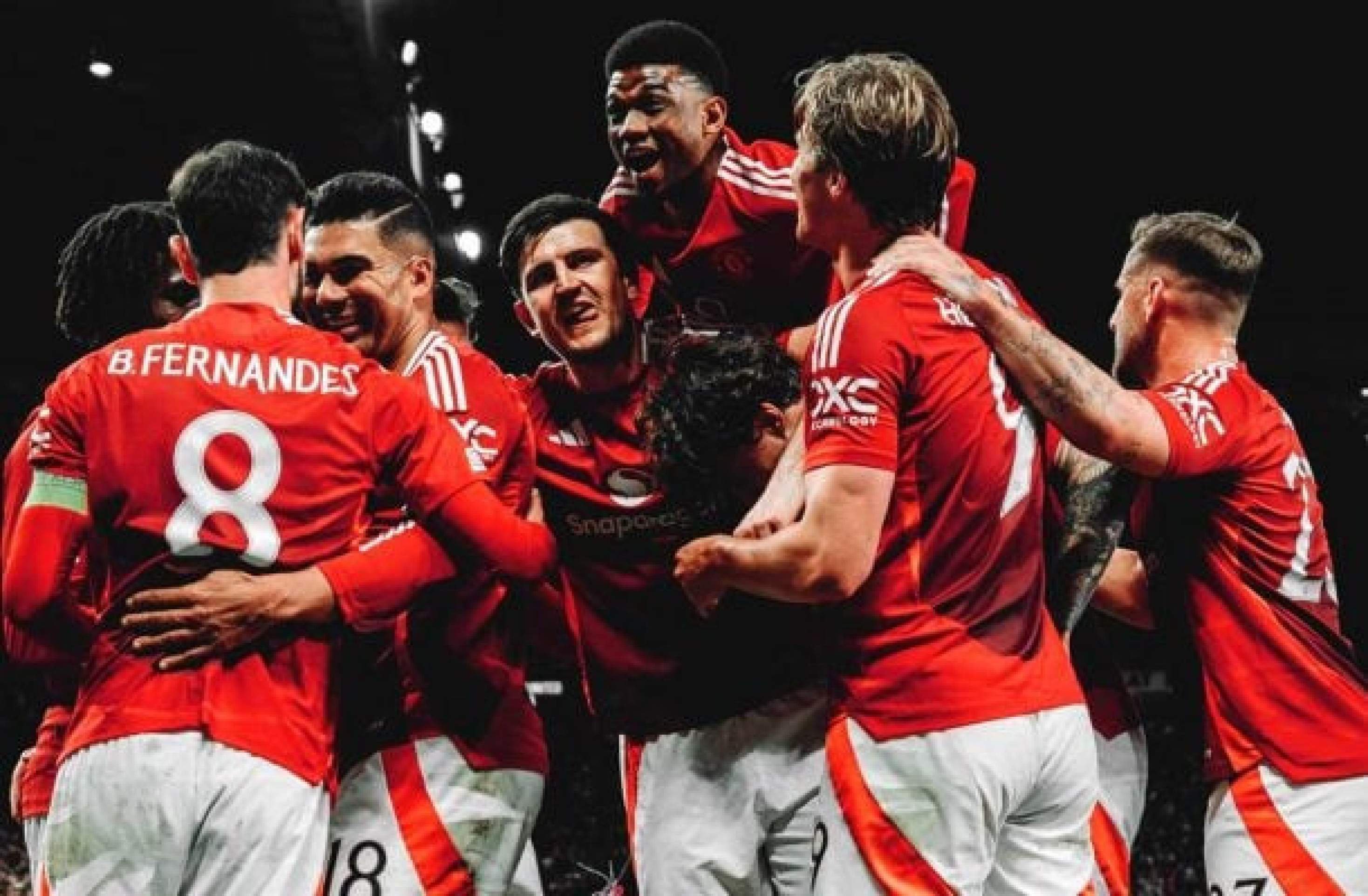Manchester United goleia Bilbao e vai à final da Liga Europa contra o Tottenham