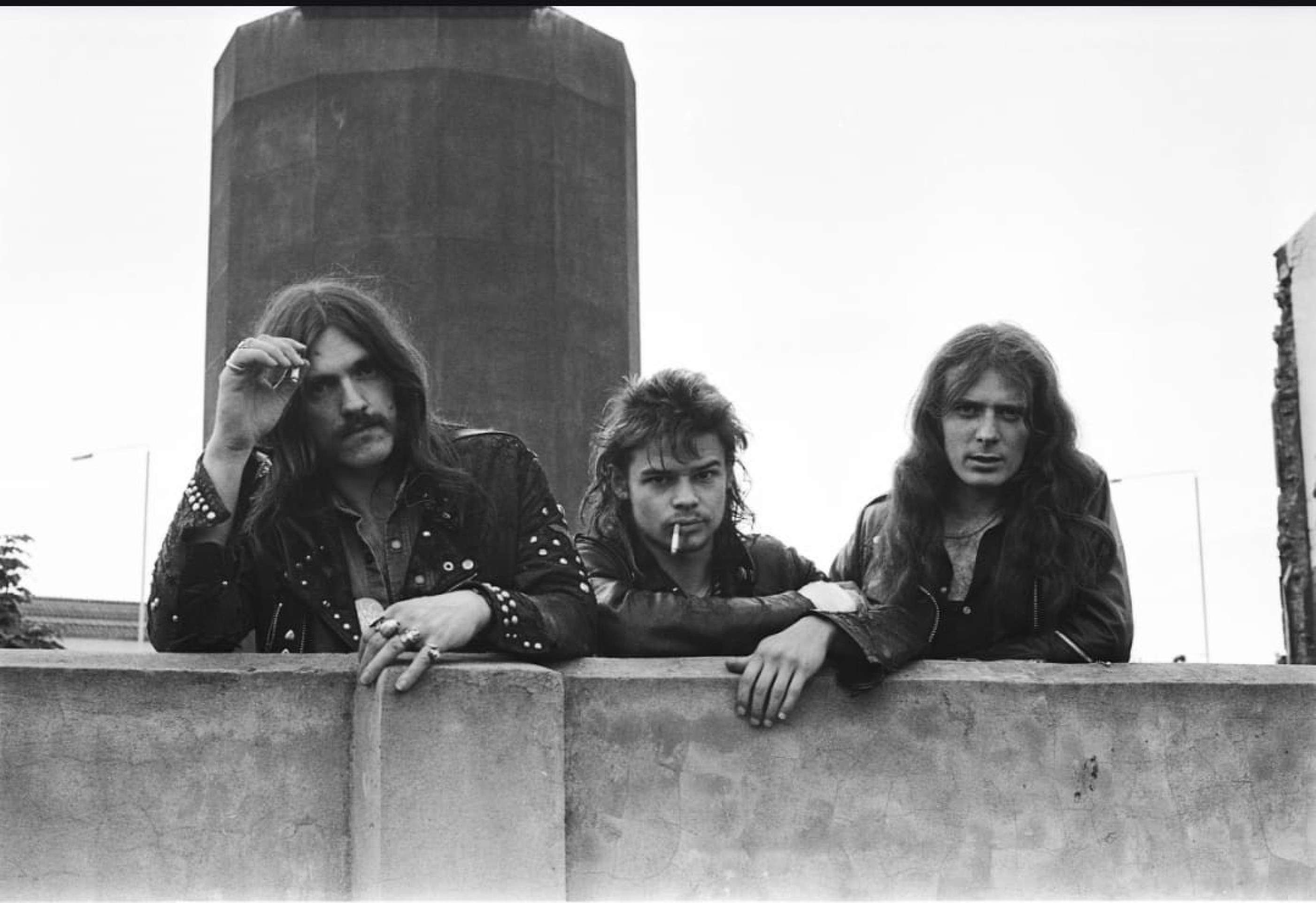 Motörhead anuncia lançamento de álbum perdido de 1976 e lança single
