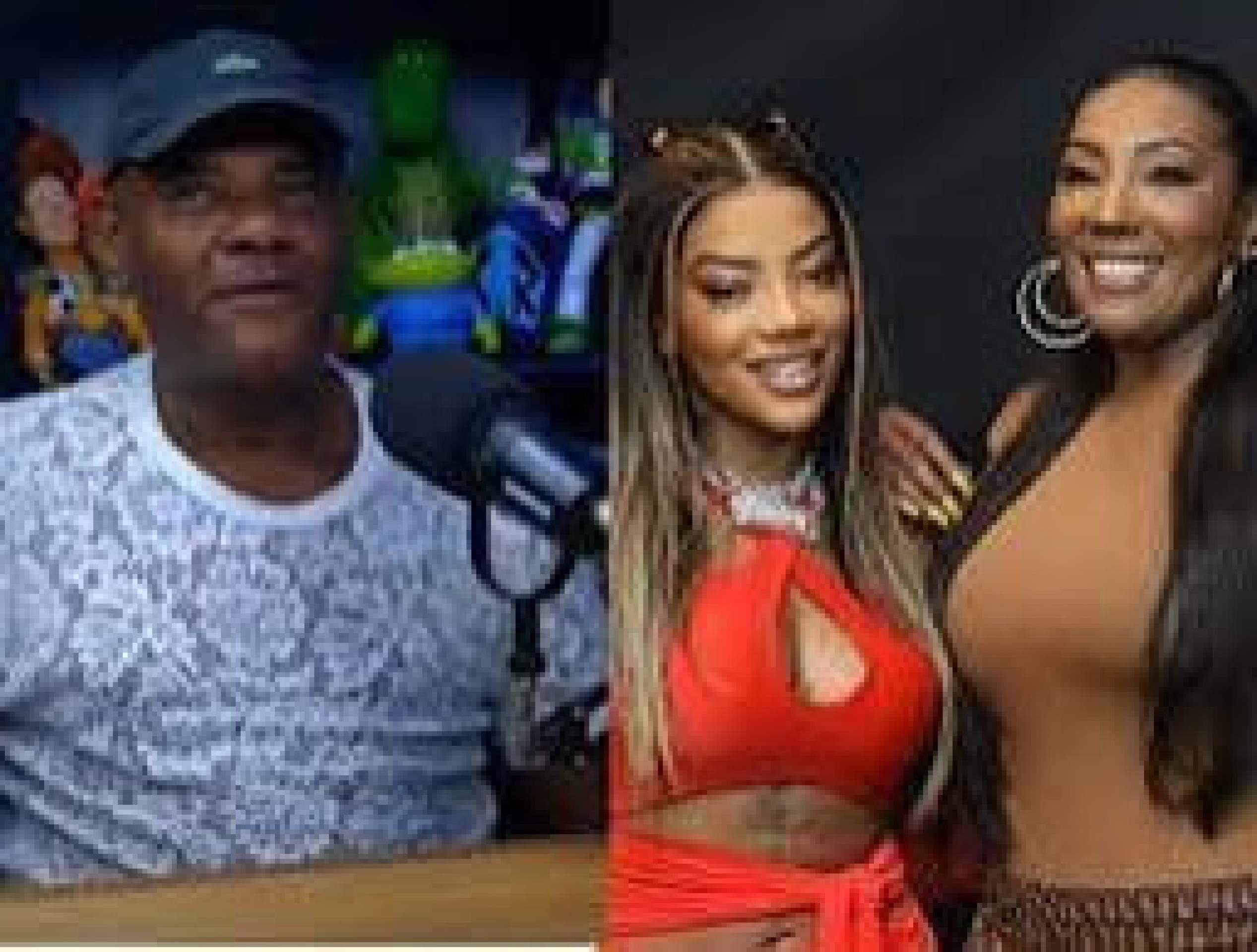 Mãe de Ludmilla rebate pai da cantora: 