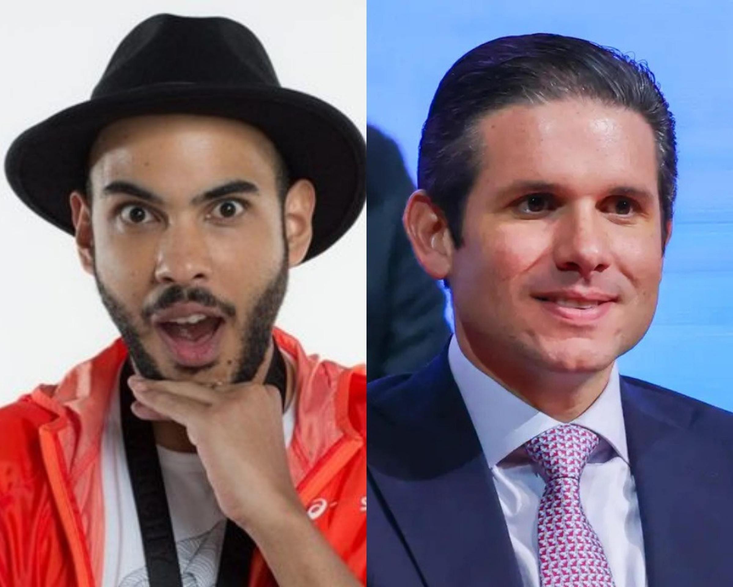 Câmara confunde Hugo Motta com Hugo Gloss em publicação nas redes sociais