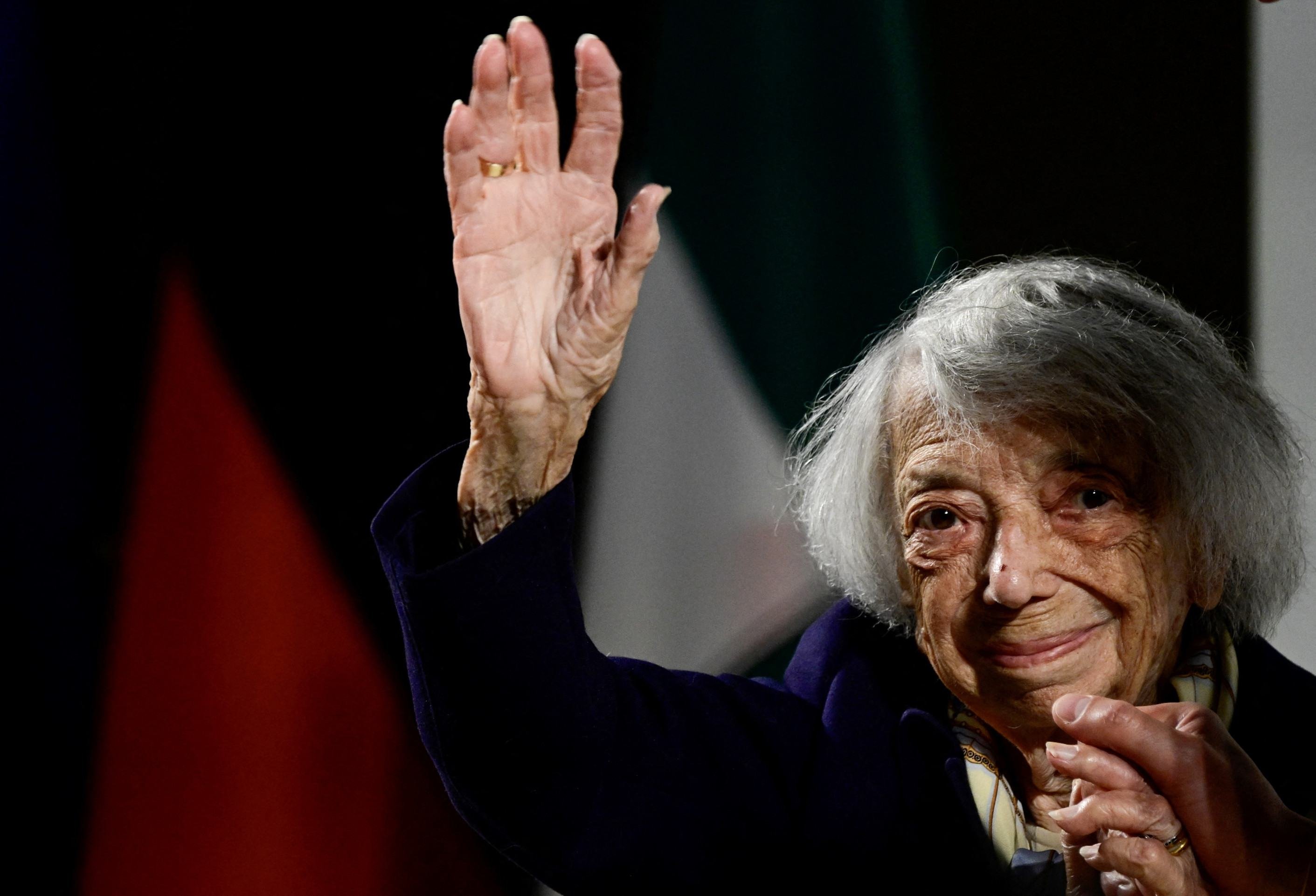 Sobrevivente do Holocausto Margot Friedländer morre aos 103 anos