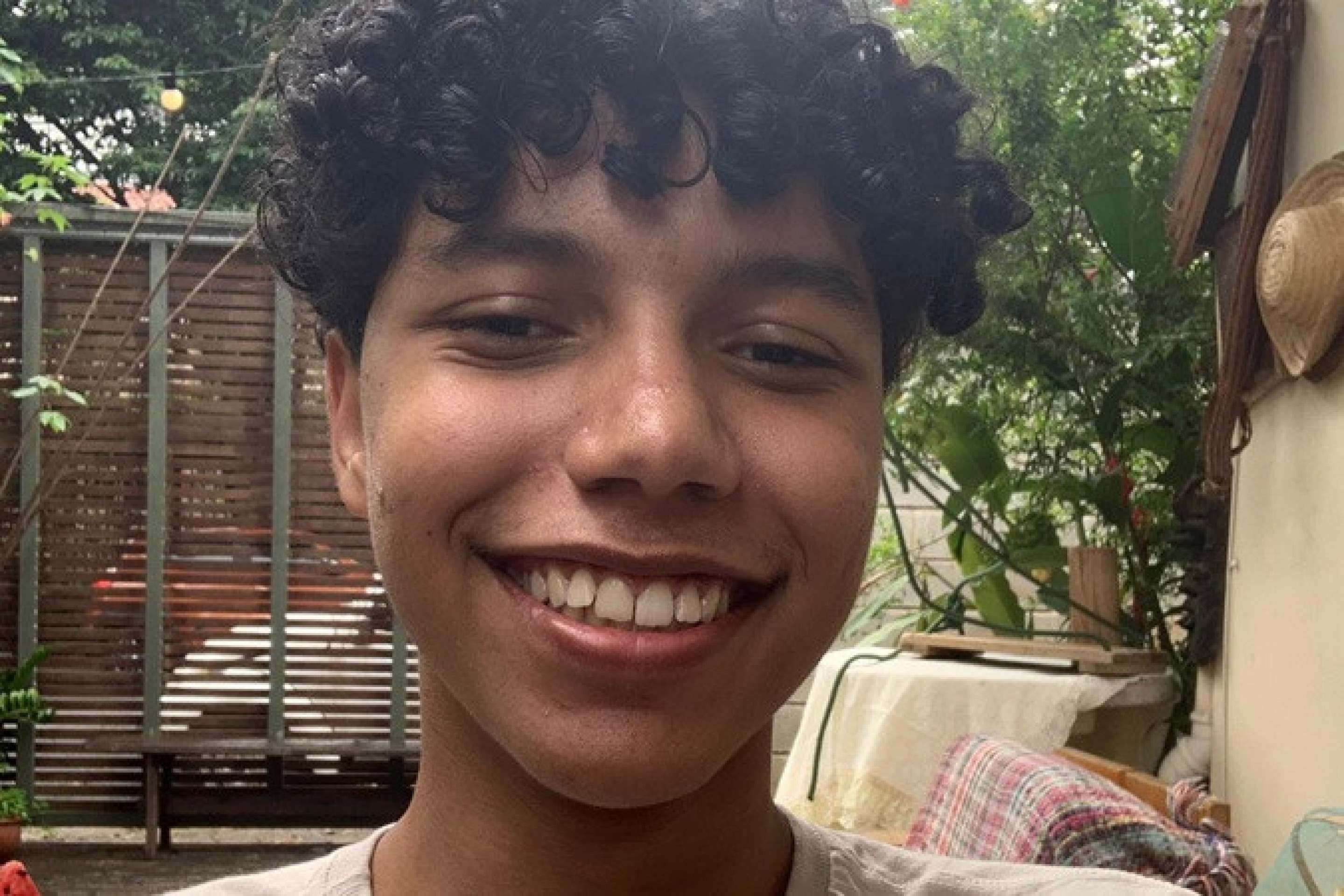 José Olímpio Santos, integrante da Uneafro-BR