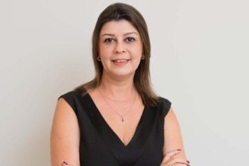 Advogada Luciana Barretto: 'Fortalecer o conhecimento e buscar apoio coletivo são fundamentais' -  (crédito: Arquivo Pessoal)