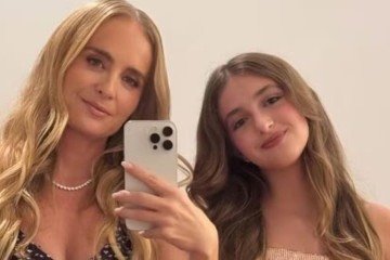 Angélica revela erro na criação da filha caçula e faz alerta -  (crédito: Redes Sociais)