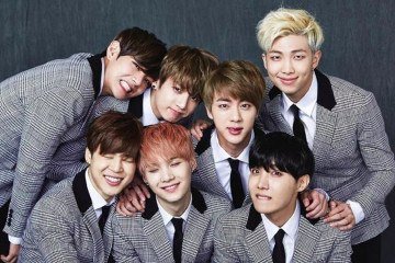 Recordistas sul-coreanos: Conheça o BTS, banda que virou fenômeno global