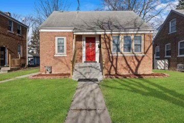 Casa onde Leão XIV morou durante a infância em Chicago  -  (crédito: Reprodução / Redfin)