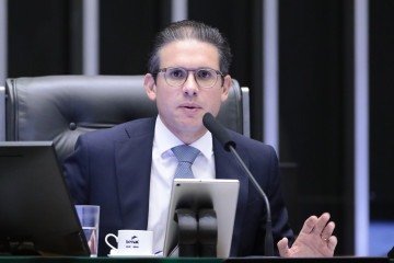 A decisão afeta diretamente a estratégia da oposição em pressionar o líder da mesa-diretora por meio de obstruções em comissões e no plenário, como forma de pressioná-lo a pautar o PL da Anistia
 -  (crédito: Bruno Spada/Câmara dos Deputados)