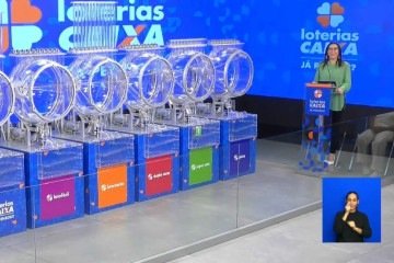 Quina, Lotofácil e mais: veja os resultados das loterias desta sexta