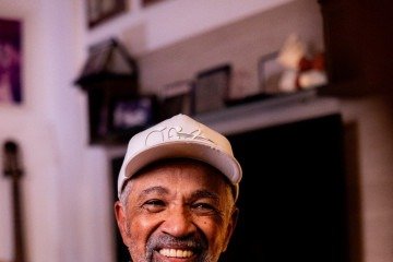 Em parceria com a Warner Music Brasil, Cleber Augusto lança novo álbum com voz recriada com IA - (crédito: Divulgação) Em parceria com a Warner Music Brasil, Cleber Augusto lança novo álbum com voz recriada com IA - (crédito: Divulgação)